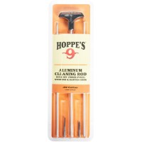 Шомпол Hoppe`s .22, 82см, складений, алюмінієвий (2 вішера)