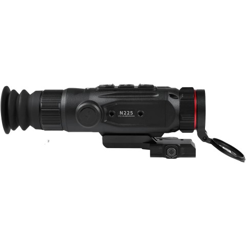 Приціл тепловізійний GUIDE N225, 25mm F1.0, 3.6-14.4x, 256x192@12μm, VOx (QD mount), Ballistic calculator