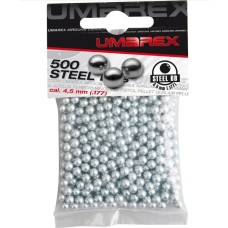 Кульки для пневматичної зброї Umarex Quality H&K  0,35 г (500 шт.)