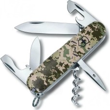 Ніж Victorinox Swiss Army Spartan піксель