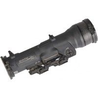 Приціл бойовий оптичнийELCAN Specter DR 1,5-6x DFOV156-L2 для калібру 7.62, A.R.M.S. Adj. Flip Cover&ARD, black
