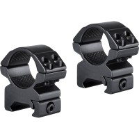Кільця Hawke Match Mounts 1
