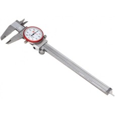 Hornady Disc Dial Steel Caliper 150mm - Штангенциркуль дисковый механический дюймовый