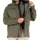 Куртка First Tactical Tactix Parka System L Зеленый