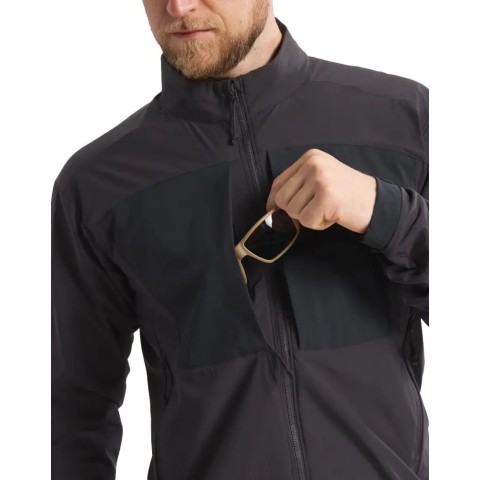 Куртка Arc'teryx Practitioner AR Jacket XL black