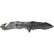 Нож Active Predator ц:black camo