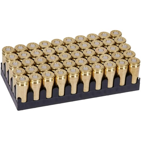 Патрон Sellier & Bellot TFMJ NONTOX 9мм (9х19) 124 гр (8 г)/50 шт/кор