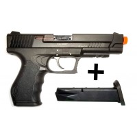 Стартовый пистолет BLOW TR 1702 + магазин