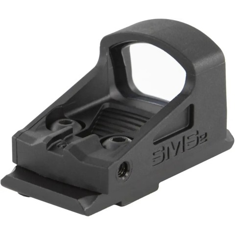 Прицел коллиматорный Shield SMS 2.0, 4MOA, Glass Lens