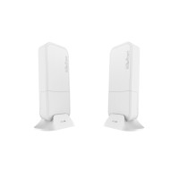 Комплект точок доступу (зовнішнiх) MikroTik RBwAPG-60ad kit 