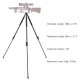 Трипод  Vector Optics BBS V 80-188 см