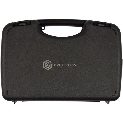 Пистолет страйкбольный Evolution E017 Gas 6 мм od green