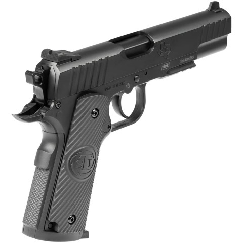 Пистолет пневматический ASG STI Duty One Blowback. CO2. BB кал. 4.5 мм