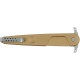 Нож Extrema Ratio BD4 Lucky SW desert