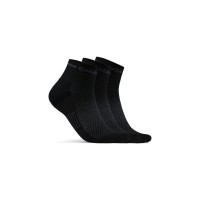 Core Dry Mid Sock 3-Pack
