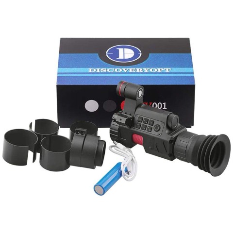 Цифрова насадка Discovery NV001 (230110)