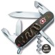 Ніж Victorinox Swiss Army Spartan Zodiac Розкішна змія