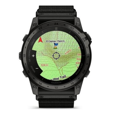 Годинник-навігатор Garmin Tactix 7 Amoled Edition адаптивним кольоровим дисплеєм 010-02931-01