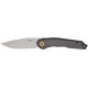 Нож ZT 0545 ц:black