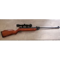 Гвинтівка SPA B2-4 з оптичним прицілом 4х32 бу