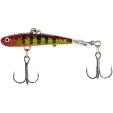 Балансир Viking Fishing Mate Ice Jig 40mm 6g #17 Brown Perch