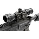 Кольца Leapers UTG PRO P.O.I. d - 25.4 мм. Medium. Weaver/Picatinny