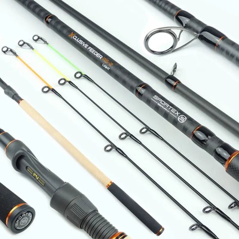 Удилище фидерное Sportex Xclusive RS-2 Lite Feeder LF3615 3.65m 35-85g