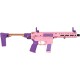 Винтовка страйкбольная G&G Armament FAR 9 Pink