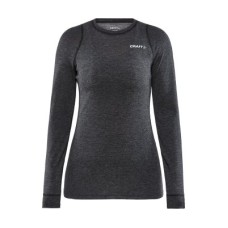 CORE WOOL MERINO LS TEE W