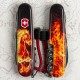 Складаний ніж Victorinox CLIMBER ZODIAC Вогняний кінь 1.3703.Z5210pk