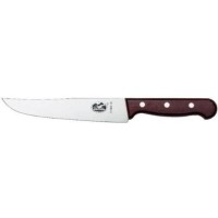 Нож кухонный разделочный Victorinox Wood 18 см, розовое дерево