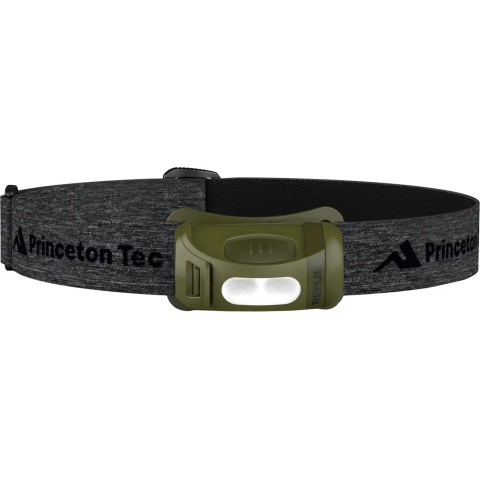 Фонарь налобный Princeton Tec Refuel 300 lm Green / Dark Green