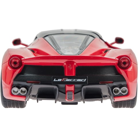 Машинка Rastar Ferrari LaFerrari 1:14 Красный