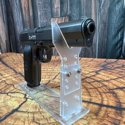 Пистолет пневматический Crosman C-TT Б/У