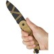 Ніж Extrema Ratio BF2 CD DW, desert