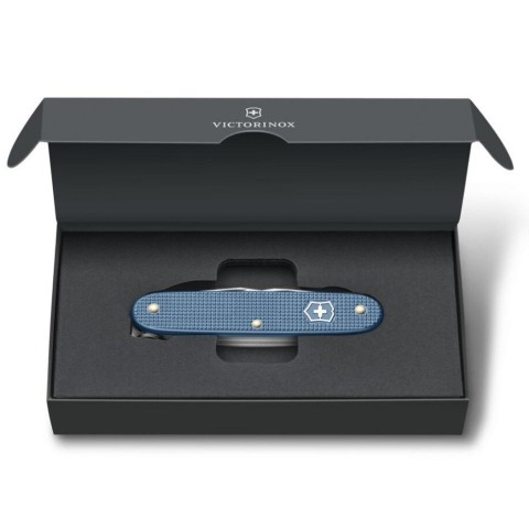 Складаний ніж Victorinox PIONEER X Glacial Blue 0.8231.L26