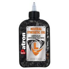 Нейтральне систетичне мастило: Synthetic Neutral Oil 500мл, 4 шт., DAY PATRON