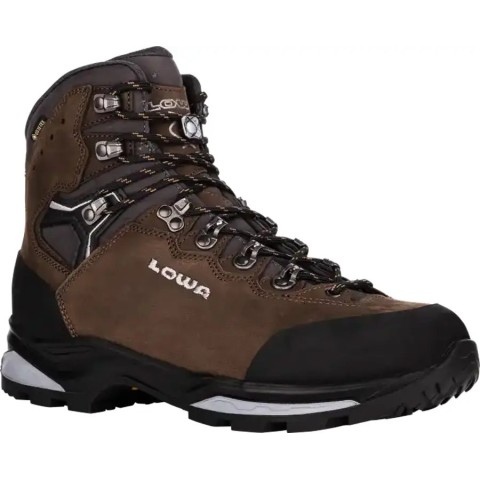 Ботинки Lowa Camino Evo GTX 44 ц:brown-graphite