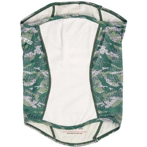 Мультиповязка Favorite Anatomic green