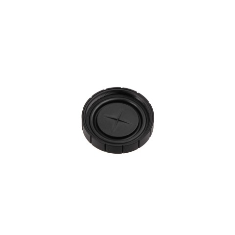 Крышка для барабана подсветки с кнопкой Leupold VX.R, d29mm x 6mm