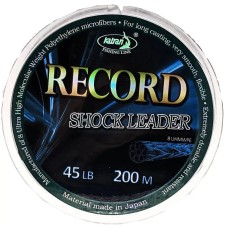 Шоклідер Katran Record Braided Shock-Leader 45lb 200m