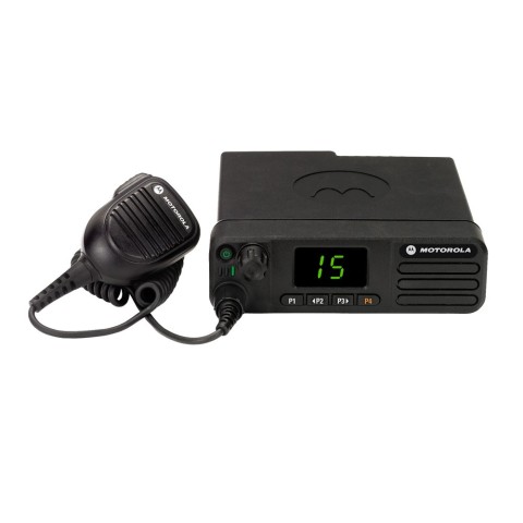Автомобильная радиостанция (рация) Motorola DM4400E VHF