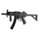 Пневматичний пістолет - кулемет Umarex Heckler & Koch MP5 K-PDW Blowback кал. 4,5 мм