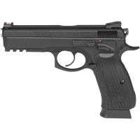 Пістолет пневматичний ASG CZ SP-01 Shadow Blowback BB кал. 4.5 мм