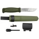 Нож Morakniv Kansbol Survival Kit. Green