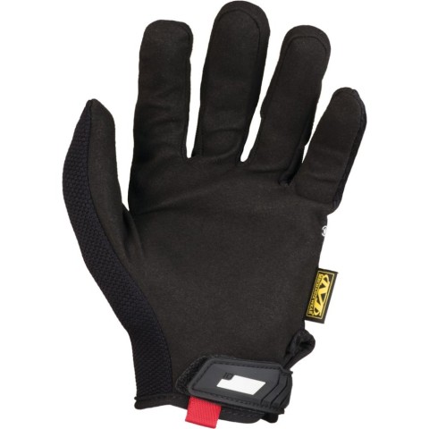 Рукавички Mechanix Original L black