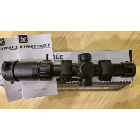 Приціл оптичний Vortex Strike Eagle 1-8x24 Б/У