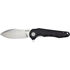 Нож CJRB Mantgrove, G10, ц:black