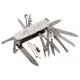 Ніж Victorinox Swisschamp 91мм,31функ,срібл.прозор