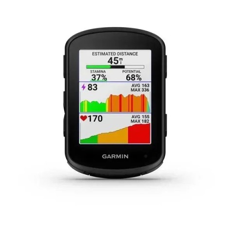 Велокомп’ютер Garmin Edge 840 Solar
